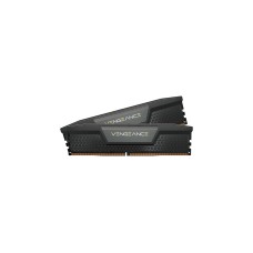 Corsair DIMM 16 GB DDR5-5200 (2x 8 GB) Dual-Kit, Arbeitsspeicher(schwarz, CMK16GX5M2B5200C40, Vengeance)
