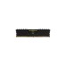 Corsair DIMM 32 GB DDR4-2400 (2x 16 GB) Dual-Kit, Arbeitsspeicher(schwarz, CMK32GX4M2A2400C16, Vengeance LPX, INTEL XMP)