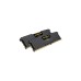 Corsair DIMM 32 GB DDR4-2400 (2x 16 GB) Dual-Kit, Arbeitsspeicher(schwarz, CMK32GX4M2A2400C14, Vengeance LPX, INTEL XMP)