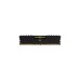 Corsair DIMM 32 GB DDR4-2666 (2x 16 GB) Dual-Kit, Arbeitsspeicher(schwarz, CMK32GX4M2A2666C16, Vengeance LPX, INTEL XMP)