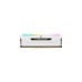 Corsair DIMM 32 GB DDR4-3200 (2x 16 GB) Dual-Kit, Arbeitsspeicher(weiß, CMH32GX4M2E3200C16W, Vengeance RGB PRO SL, INTEL XMP)