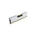 Corsair DIMM 32 GB DDR4-3200 (2x 16 GB) Dual-Kit, Arbeitsspeicher(weiß, CMK32GX4M2E3200C16W, Vengeance LPX, INTEL XMP)
