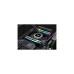 Corsair DIMM 32 GB DDR4-3200 (4x 8 GB) Quad-Kit, Arbeitsspeicher(schwarz, CMH32GX4M4E3200C16, Vengeance RGB PRO SL, INTEL XMP)