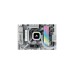 Corsair DIMM 32 GB DDR4-3200 (4x 8 GB) Quad-Kit, Arbeitsspeicher(weiß, CMH32GX4M4E3200C16W, Vengeance RGB PRO SL, INTEL XMP)
