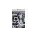 Corsair DIMM 32 GB DDR4-3200 (4x 8 GB) Quad-Kit, Arbeitsspeicher(weiß, CMT32GX4M4E3200C16W, Dominator Platinum RGB, INTEL XMP)