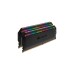Corsair DIMM 32 GB DDR4-3466 (2x 16 GB) Dual-Kit, Arbeitsspeicher(schwarz, CMT32GX4M2C3466C16, Dominator Platinum RGB, INTEL XMP)