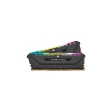 Corsair DIMM 32 GB DDR4-3600 (2x 16 GB) Dual-Kit, Arbeitsspeicher(schwarz, CMH32GX4M2D3600C18, Vengeance RGB PRO SL, INTEL XMP)