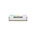 Corsair DIMM 32 GB DDR4-3600 (4x 8 GB) Quad-Kit, Arbeitsspeicher(weiß, CMH32GX4M4D3600C18W, Vengeance RGB PRO SL, INTEL XMP)