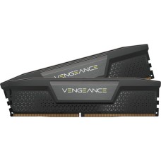 Corsair DIMM 32 GB DDR5-5600 (2x 16 GB) Dual-Kit, Arbeitsspeicher(schwarz, CMK32GX5M2B5600C36, Vengeance, INTEL XMP)