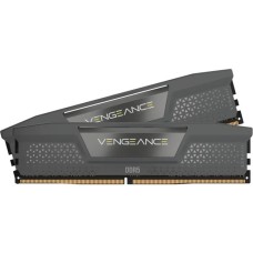 Corsair DIMM 32 GB DDR5-5600 (2x 16 GB) Dual-Kit, Arbeitsspeicher(schwarz, CMK32GX5M2B5600Z36, Vengeance, AMD EXPO)