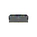 Corsair DIMM 32 GB DDR5-5600 (2x 16 GB) Dual-Kit, Arbeitsspeicher(grau, CMT32GX5M2B5600Z36, Dominator Platinum RGB, AMD EXPO)
