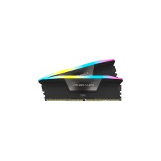 Corsair DIMM 32 GB DDR5-5600 (2x 16 GB) Dual-Kit, Arbeitsspeicher(schwarz, CMH32GX5M2B5600C36K, Vengeance RGB, INTEL XMP)