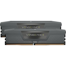 Corsair DIMM 32 GB DDR5-6000 (2x 16 GB) Dual-Kit, Arbeitsspeicher(grau, CMK32GX5M2E6000Z36, Vengeance, AMD EXPO)