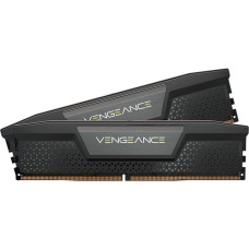 Corsair DIMM 32 GB DDR5-6000 (2x 16 GB) Dual-Kit, Arbeitsspeicher(schwarz, CMK32GX5M2B6000C36, Vengeance DDR5, INTEL XMP)