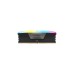 Corsair DIMM 32 GB DDR5-6000 (2x 16 GB) Dual-Kit, Arbeitsspeicher(schwarz, CMH32GX5M2D6000C36, Vengeance RGB, INTEL XMP)