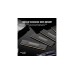Corsair DIMM 32 GB DDR5-6000 (2x 16 GB) Dual-Kit, Arbeitsspeicher(schwarz, CMK32GX5M2B6000C30, Vengeance, INTEL XMP)