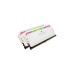 Corsair DIMM 32 GB DDR5-6200 (2x 16 GB) Dual-Kit, Arbeitsspeicher(weiß, CMT32GX5M2X6200C36W, Dominator Platinum RGB, INTEL XMP)