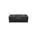 Corsair DIMM 32 GB DDR5-7200 (2x 16 GB) Dual-Kit, Arbeitsspeicher(schwarz, CMT32GX5M2X7200C34, Dominator Platinium, INTEL XMP)