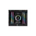 Corsair DIMM 64 GB DDR4-3200 (2x 32 GB) Dual-Kit, Arbeitsspeicher(CMH64GX4M2E3200C16, Vengeance RGB PRO SL, INTEL XMP)