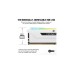Corsair DIMM 64 GB DDR4-3200 (4x 16 GB) Quad-Kit, Arbeitsspeicher(weiß, CMH64GX4M4E3200C16W, Vengeance RGB PRO SL, INTEL XMP)