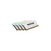 Corsair DIMM 64 GB DDR4-3600 (4x 16 GB) Quad-Kit, Arbeitsspeicher(weiß, CMH64GX4M4D3600C18W, Vengeance RGB PRO SL, INTEL XMP)