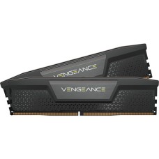 Corsair DIMM 64 GB DDR5-4800 (2x 32 GB) Dual-Kit, Arbeitsspeicher(schwarz, CMK64GX5M2A4800C40, Vengeance, INTEL XMP)