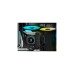Corsair DIMM 64 GB DDR5-5600 (4x 16 GB) Quad-Kit, Arbeitsspeicher(schwarz, CMK64GX5M4B5600C36, Vengeance, INTEL XMP)