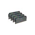 Corsair DIMM 64 GB DDR5-5600 (4x 16 GB) Quad-Kit, Arbeitsspeicher(schwarz, CMT64GX5M4B5600Z36, Dominator Platinum, AMD EXPO)