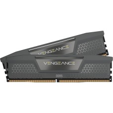 Corsair DIMM 64 GB DDR5-6000 (2x 32 GB) Dual-Kit, Arbeitsspeicher(schwarz, CMK64GX5M2B6000C40, Vengeance, INTEL XMP)