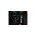 Corsair DIMM 64 GB DDR5-6000 (2x 32 GB) Dual-Kit, Arbeitsspeicher(schwarz, CMH64GX5M2B6000C30, Vengeance RGB, INTEL XMP)