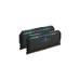 Corsair DIMM 64 GB DDR5-6000 (2x 32 GB) Dual-Kit, Arbeitsspeicher(schwarz, CMT64GX5M2B6000C30, Dominator Platinum RGB, INTEL XMP)