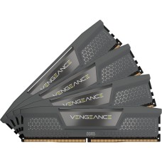 Corsair DIMM 64 GB DDR5-6000 (4x 16 GB) Quad-Kit, Arbeitsspeicher(schwarz, CMK64GX5M4B6000Z36, Vengeance, AMD EXPO)