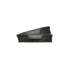 Corsair DIMM 64 GB DDR5-6600 (2x 32 GB) Dual-Kit, Arbeitsspeicher(schwarz, CMK64GX5M2B6600C32, Vengeance DDR5, INTEL XMP, Outlet)