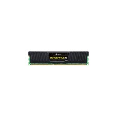 Corsair DIMM 8 GB DDR3-1600, Arbeitsspeicher(schwarz, CML8GX3M1A1600C10, Vengeance LP, Lite Retail)