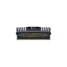 Corsair DIMM 8 GB DDR3-1600, Arbeitsspeicher(CMZ8GX3M1A1600C9, Vengeance Black, Lite Retail)