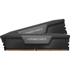 Corsair DIMM 96 GB DDR5-5600 (2x 48 GB) Dual-Kit, Arbeitsspeicher(schwarz, CMK96GX5M2B5600C40, Vengeance, INTEL XMP)