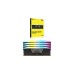 Corsair DIMM 96 GB DDR5-6000 (4x 24 GB) Quad-Kit, Arbeitsspeicher(schwarz, CMH96GX5M4B6000C30, Vengeance RGB, INTEL XMP)