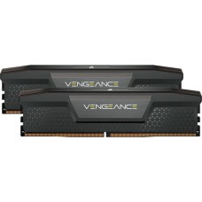 Corsair DIMM 96 GB DDR5-6800 (2x 48 GB) Dual-Kit, Arbeitsspeicher(schwarz, CMK96GX5M2B6800C40, Vengeance, INTEL XMP)