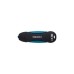 Corsair Flash Padlock 3 256 GB, USB-Stick(schwarz/blau, USB-A 3.2 Gen 1)