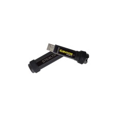 Corsair Flash Survivor Stealth 1 TB, USB-Stick(schwarz, USB-A 3.2 Gen 1)