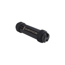 Corsair Flash Survivor Stealth 32 GB, USB-Stick(schwarz, USB-A 3.2 Gen 1)