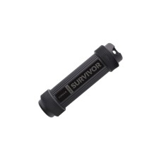 Corsair Flash Survivor Stealth 512 GB, USB-Stick(schwarz, USB-A 3.2 Gen 1)