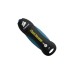 Corsair Flash Voyager 128 GB, USB-Stick(schwarz/blau, USB-A 3.2 Gen 1)