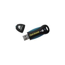 Corsair Flash Voyager 128 GB, USB-Stick(schwarz/blau, USB-A 3.2 Gen 1)