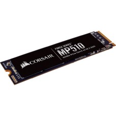 Corsair Force MP510B 480 GB, SSD(schwarz, PCIe 3.0 x4, NVMe, M.2 2280)