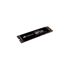 Corsair Force MP510 4 TB, SSD(schwarz, PCIe 3.0 x4, NVMe 1.3, M.2 2280)