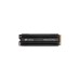 Corsair Force MP600 R2 1 TB, SSD(schwarz, PCIe 4.0 x4, NVMe 1.3, M.2 2280)