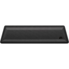 Corsair Gepolsterte Doppelschicht-Handballenauflage, Handgelenkauflage(schwarz/schwarz, Mini)