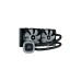 Corsair H100 RGB Liquid CPU Cooler, Wasserkühlung(schwarz)