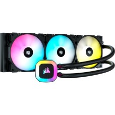 Corsair H150 RGB Liquid CPU Cooler, Wasserkühlung(schwarz)
